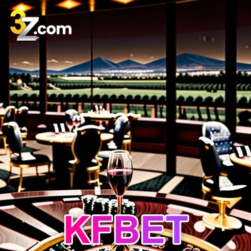 KFBET Jogos de caça-níqueis