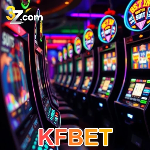 KFBET Jogos de caça-níqueis